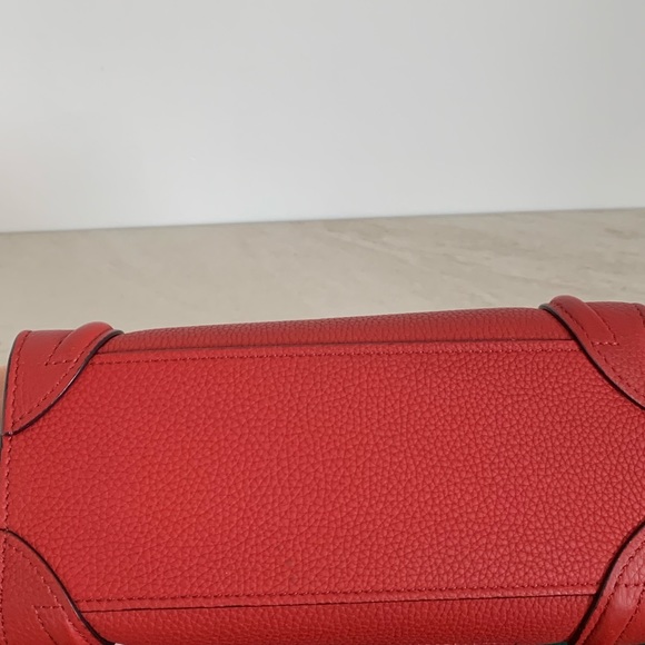 Celine Nano Luggage - Picture 3 of 5